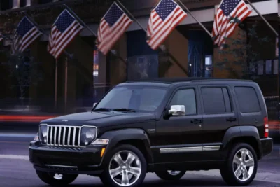 Descargar Manual de Taller Jeep Liberty 2011 PDF Gratis