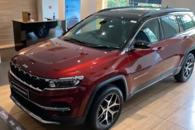 Descargar Manual de Taller Jeep Meridian 2023 PDF Gratis