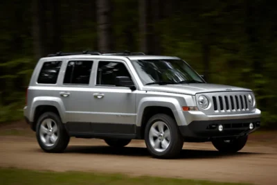 Descargar Manual de Taller Jeep Patriot 2007 PDF Gratis