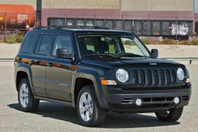 Descargar Manual de Taller Jeep Patriot 2013 PDF Gratis