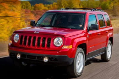 Descargar Manual de Taller Jeep Patriot 2014 PDF Gratis