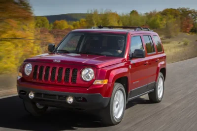 Descargar Manual de Taller Jeep Patriot 2016 PDF Gratis