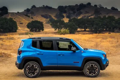 Descargar Manual de Taller Jeep Renegade 2015 PDF Gratis