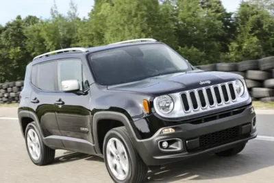 Descargar Manual de Taller Jeep Renegade 2017 PDF Gratis