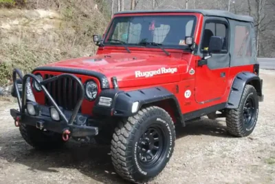 Descargar Manual de Taller Jeep Wrangler 2002 PDF Gratis