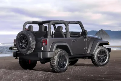 Descargar Manual de Taller Jeep Wrangler 2014 PDF Gratis