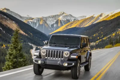 Descargar Manual de Taller Jeep Wrangler 2018 PDF Gratis