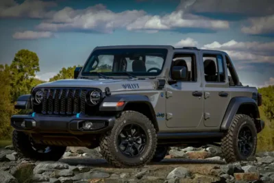 Descargar Manual de Taller Jeep Wrangler 2023 PDF Gratis