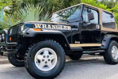Descargar Manual de Taller Jeep Wrangler Chilton 1987 PDF Gratis