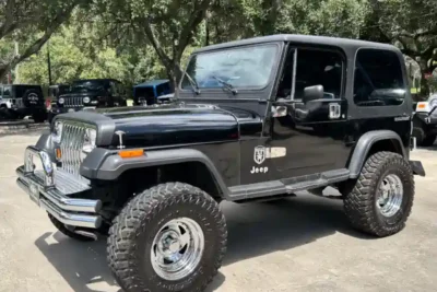Descargar Manual de Taller Jeep Wrangler Chilton 1990 PDF Gratis