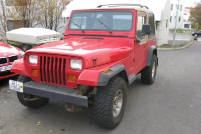 Descargar Manual de Taller Jeep Wrangler Chilton 1993 PDF Gratis
