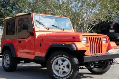 Descargar Manual de Taller Jeep Wrangler Chilton 1995 PDF Gratis