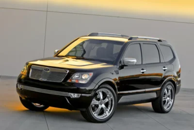 Download the 2012 KIA Borrego Workshop Manual PDF for free