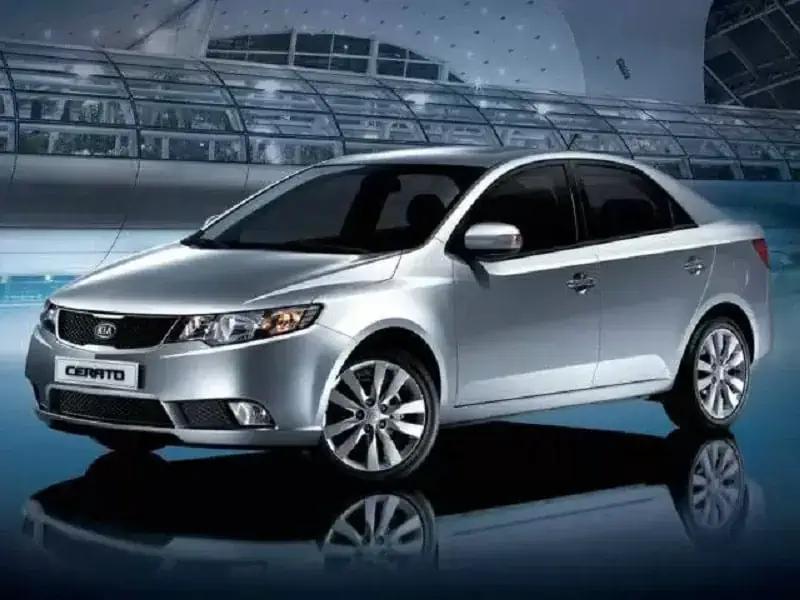 Descargar Manual de Taller KIA Cerato 2011 PDF Gratis