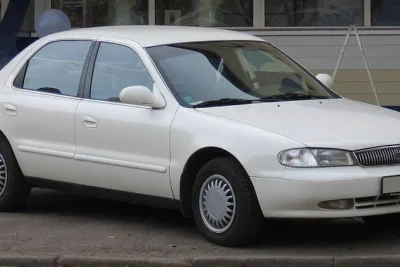 Download KIA Clarus 1995 Workshop Manual PDF Free