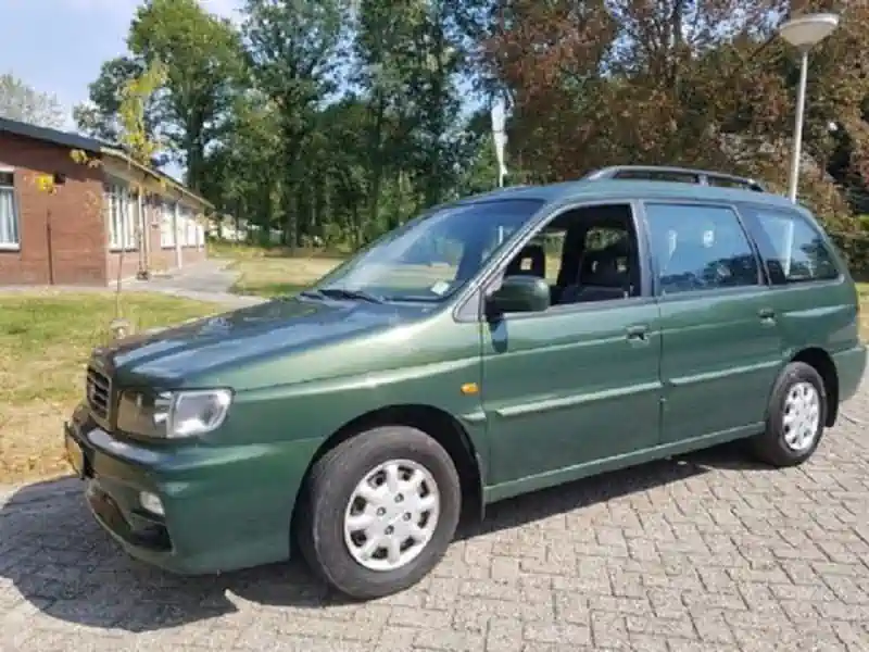 Descargar Manual de Taller KIA Joice 2001 PDF Gratis