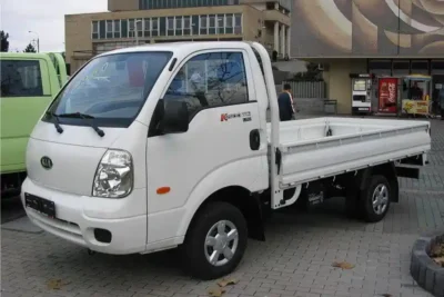 Descargar Manual de Taller KIA K2500 2005 PDF Gratis