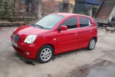 Download the 2004 KIA Morning Workshop Manual PDF for free.