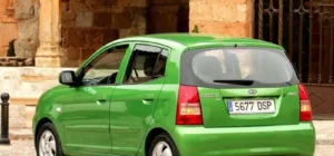 Descargar Manual de Taller KIA Picanto 2006 PDF Gratis
