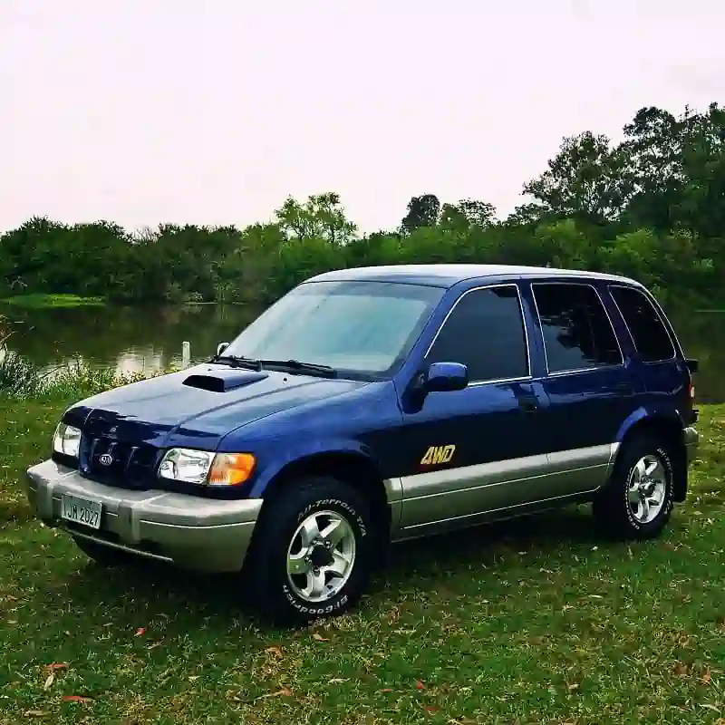 Download the KIA Sportage 2000 Repair Manual PDF for free