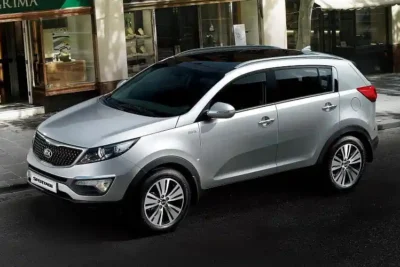 Descargar Manual de Taller KIA Sportage 2015 PDF Gratis