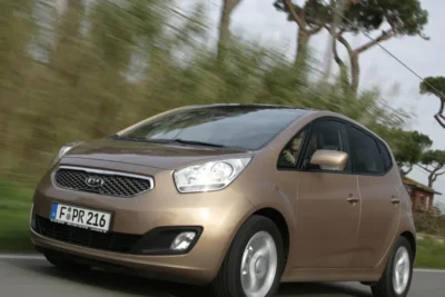 Descargar Manual de Taller KIA Venga 2010 PDF Gratis