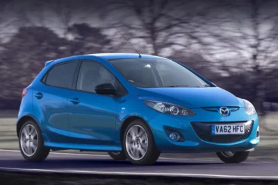 Descargar Manual de Taller Mazda 2 2013 OnLine Gratis