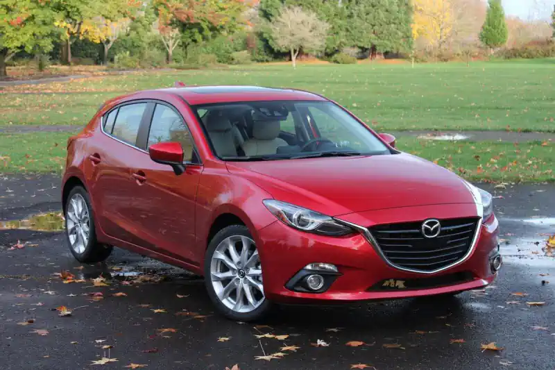 Download the Mazda 3 2014 Repair Manual PDF for free