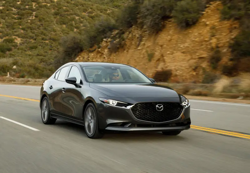 Descargar Manual de Taller Mazda 3 2022 OnLine Gratis