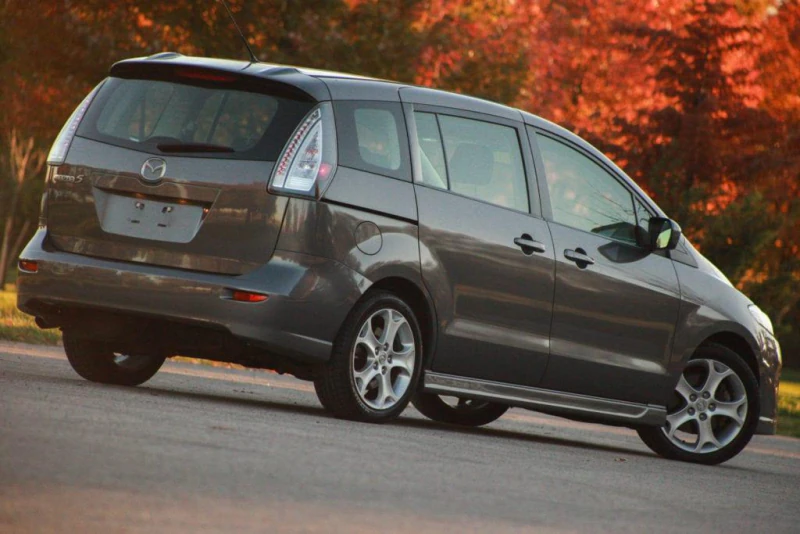 Descargar Manual de Taller Mazda 5 2000 PDF Gratis