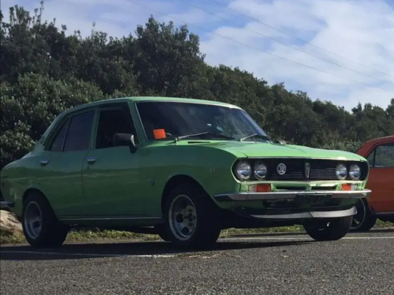 Descargar Manual de Taller Mazda Capella 1977 PDF Gratis