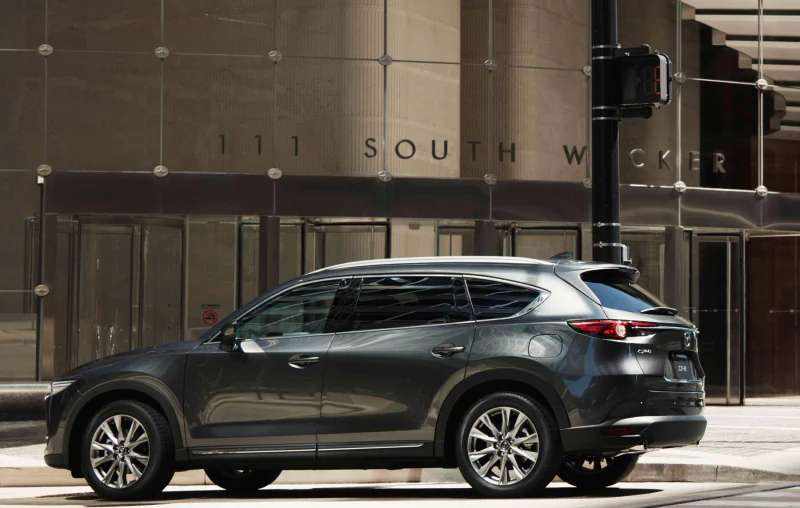 Download the 2020 Mazda CX-8 Repair Manual Online for Free