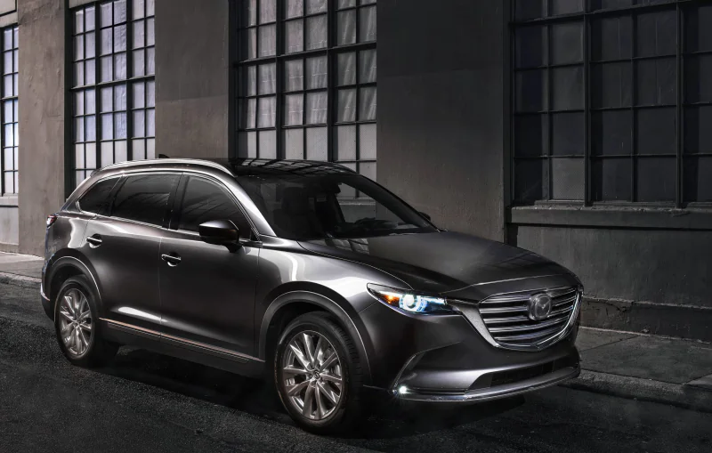 Download the 2018 Mazda CX-9 Repair Manual Online for Free