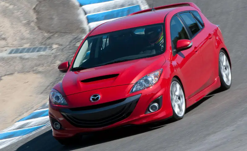 Descargar Manual de Taller Mazda MazdaSpeed 3 2010 PDF Gratis