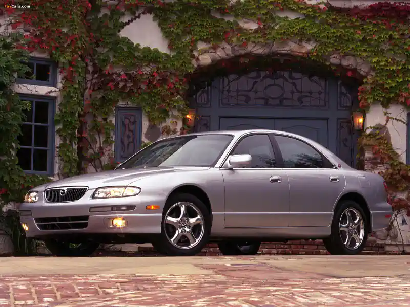 Descargar Manual de Taller Mazda Millenia 1995 PDF Gratis