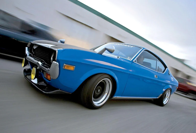 Descargar Manual de Taller Mazda RX-4 1978 PDF Gratis