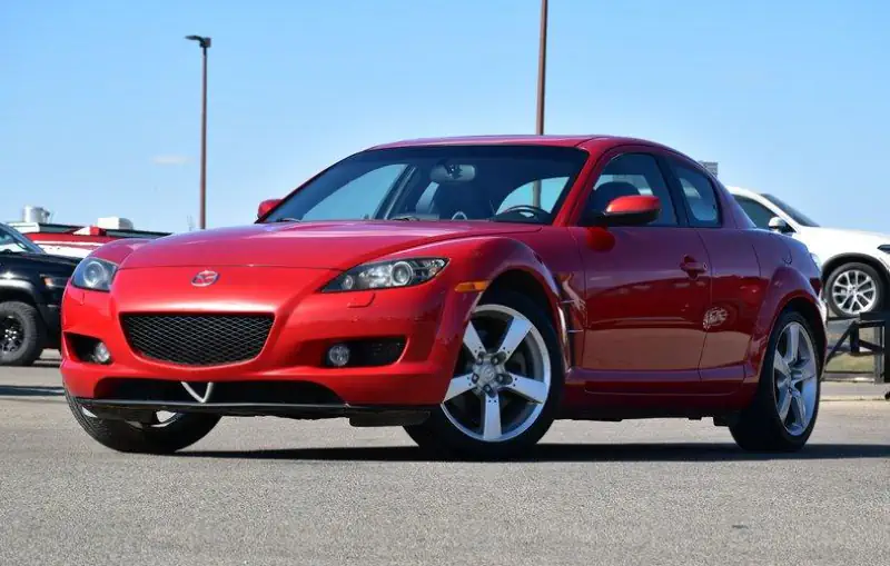 Descargar Manual de Taller Mazda RX-8 2004 OnLine Gratis