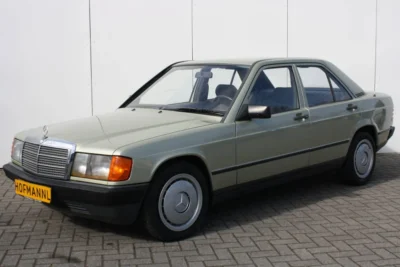 Descargar Manual de Taller Mercedes-Benz 190 D 2.5 Berlina 1985-1993 PDF Gratis