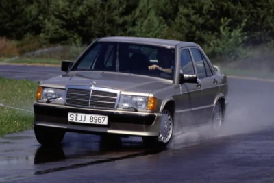 Descargar Manual de Taller Mercedes-Benz 190 E 2.3-16 Berlina 1984-1988 PDF Gratis