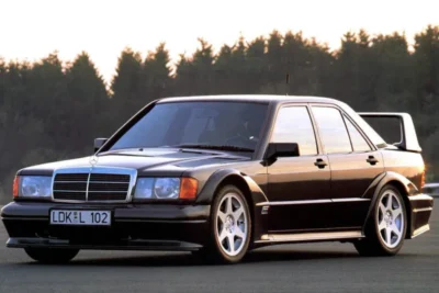 Descargar Manual de Taller Mercedes-Benz 190 E 2.5-16 Berlina 1988-1993 PDF Gratis