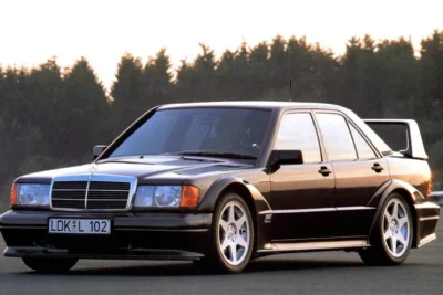 Descargar Manual de Taller Mercedes-Benz 190 E 2.5-16 Evolution I Berlina 1989 PDF Gratis