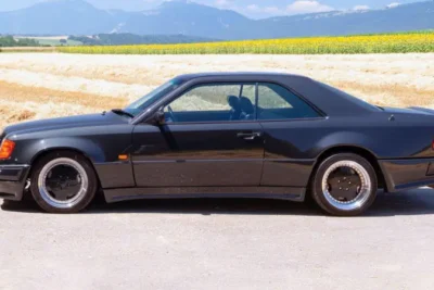 Descargar Manual de Taller Mercedes-Benz 300 CE Coupe 1987-1992 PDF Gratis