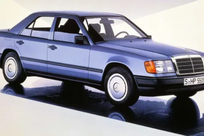 Descargar Manual de Taller Mercedes-Benz 300 E Berlina 1985-1992 PDF Gratis