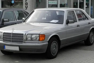 Descargar Manual de Taller Mercedes-Benz 300 SE Berlina 1985-1991 PDF Gratis