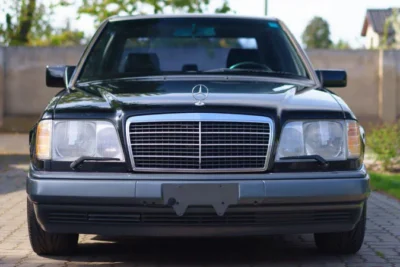Descargar Manual de Taller Mercedes-Benz 320 E Berlina 1992-1993 PDF Gratis