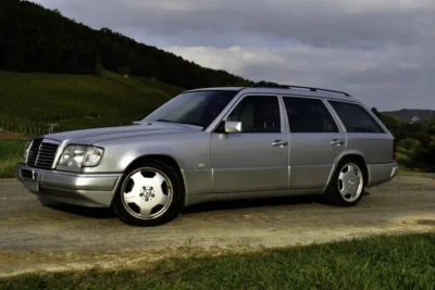 Descargar Manual de Taller Mercedes-Benz 320 TE Estate 1992-1993 PDF Gratis