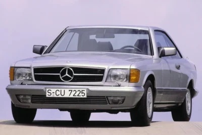 Descargar Manual de Taller Mercedes-Benz 500 SEC Coupe 1981-1991 PDF Gratis