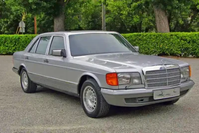 Descargar Manual de Taller Mercedes-Benz 500 SEL Berlina 1981-1991 PDF Gratis