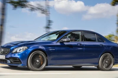 Descargar Manual de Taller Mercedes-Benz AMG C 63 Berlina 2014-2018 PDF Gratis