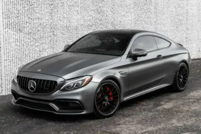 Descargar Manual de Taller Mercedes-Benz AMG C 63 S Berlina 2014-2018 PDF Gratis
